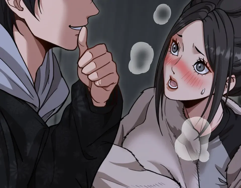第61话 亲一口 第82页