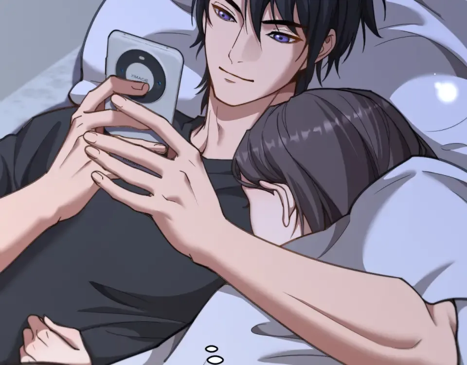 第65话 后宫梦 第7页