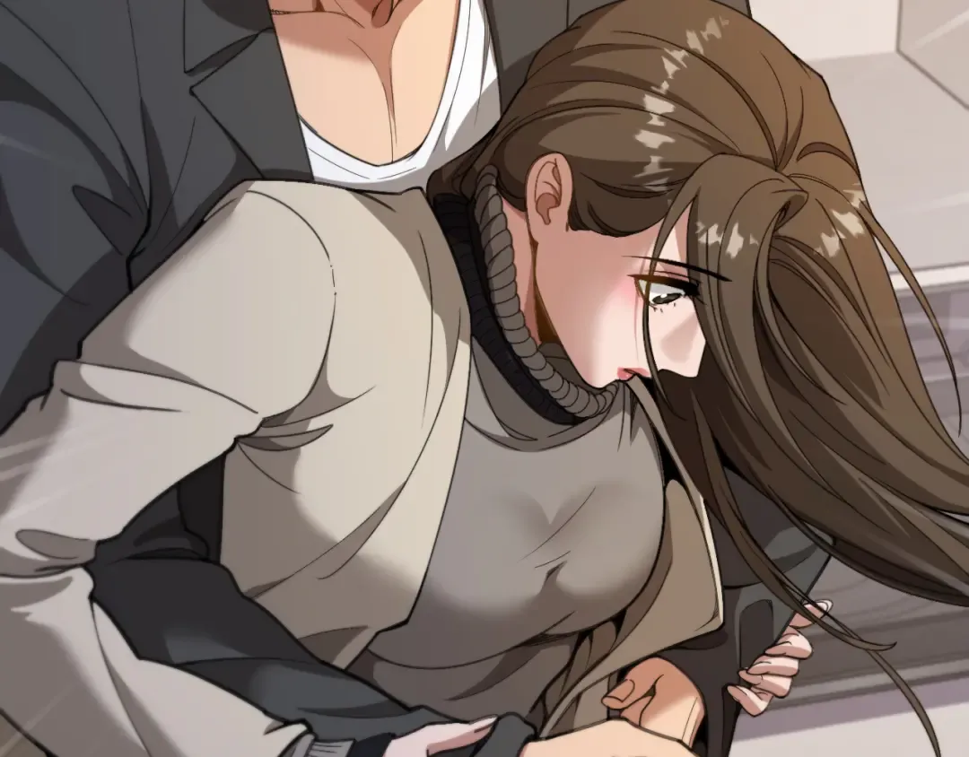 第75话 黎梦的变化 第13页