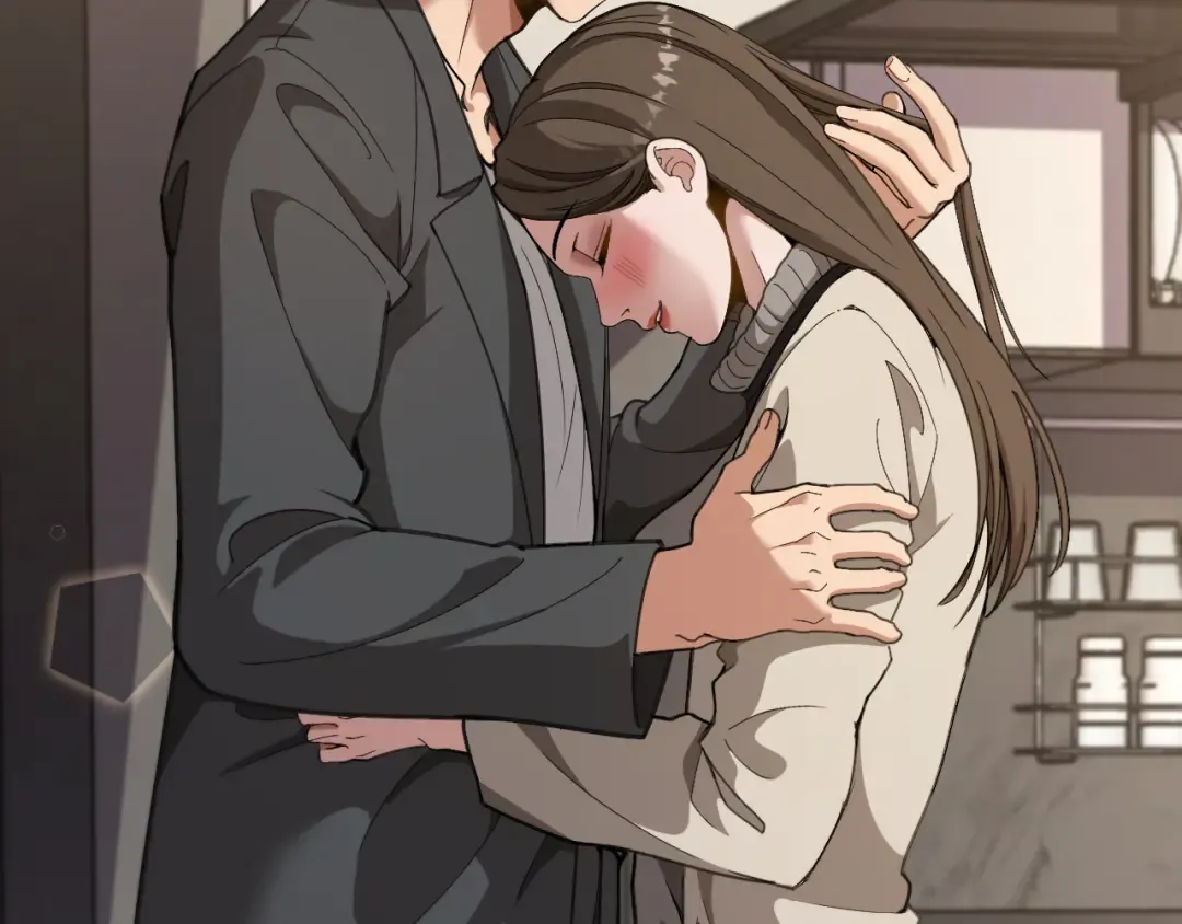 第75话 黎梦的变化 第22页
