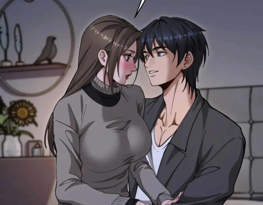 第75话 黎梦的变化 第75页