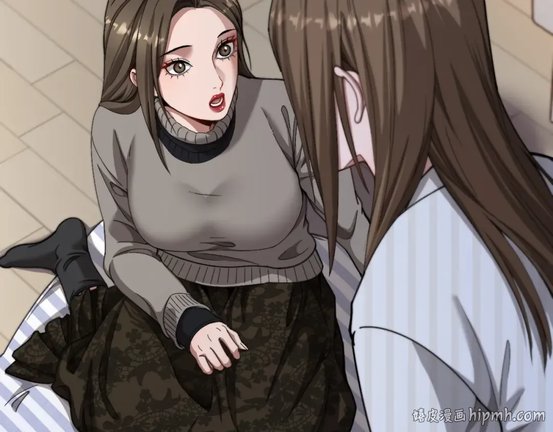 第75话 黎梦的变化 第88页