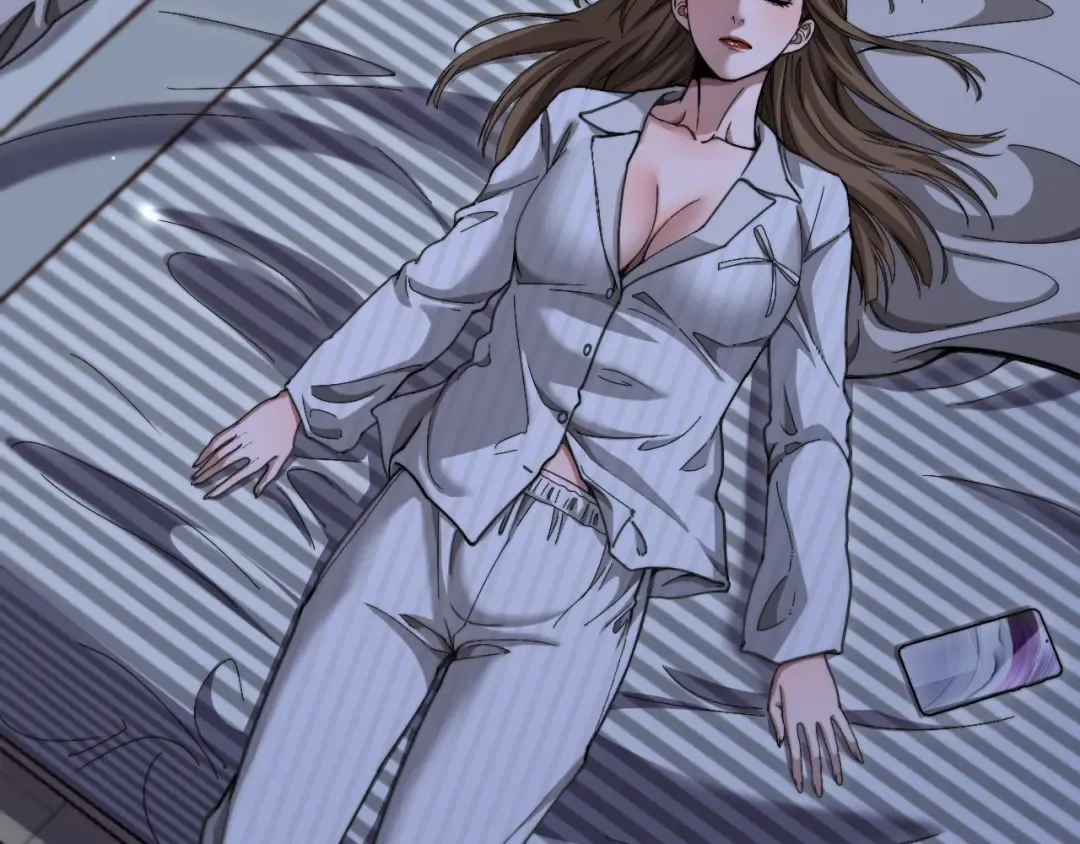 第75话 黎梦的变化 第102页