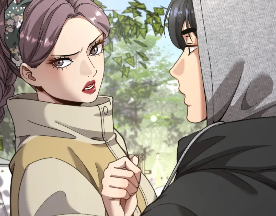 第77话 柳教练的胜负欲 第27页