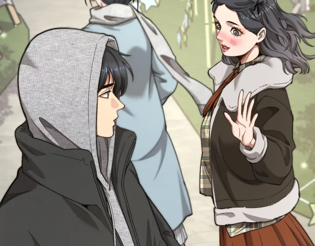 第77话 柳教练的胜负欲 第79页