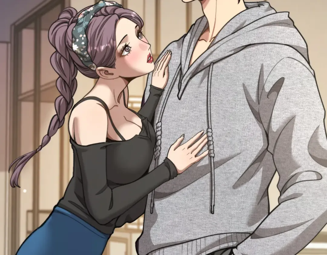 第77话 柳教练的胜负欲 第121页