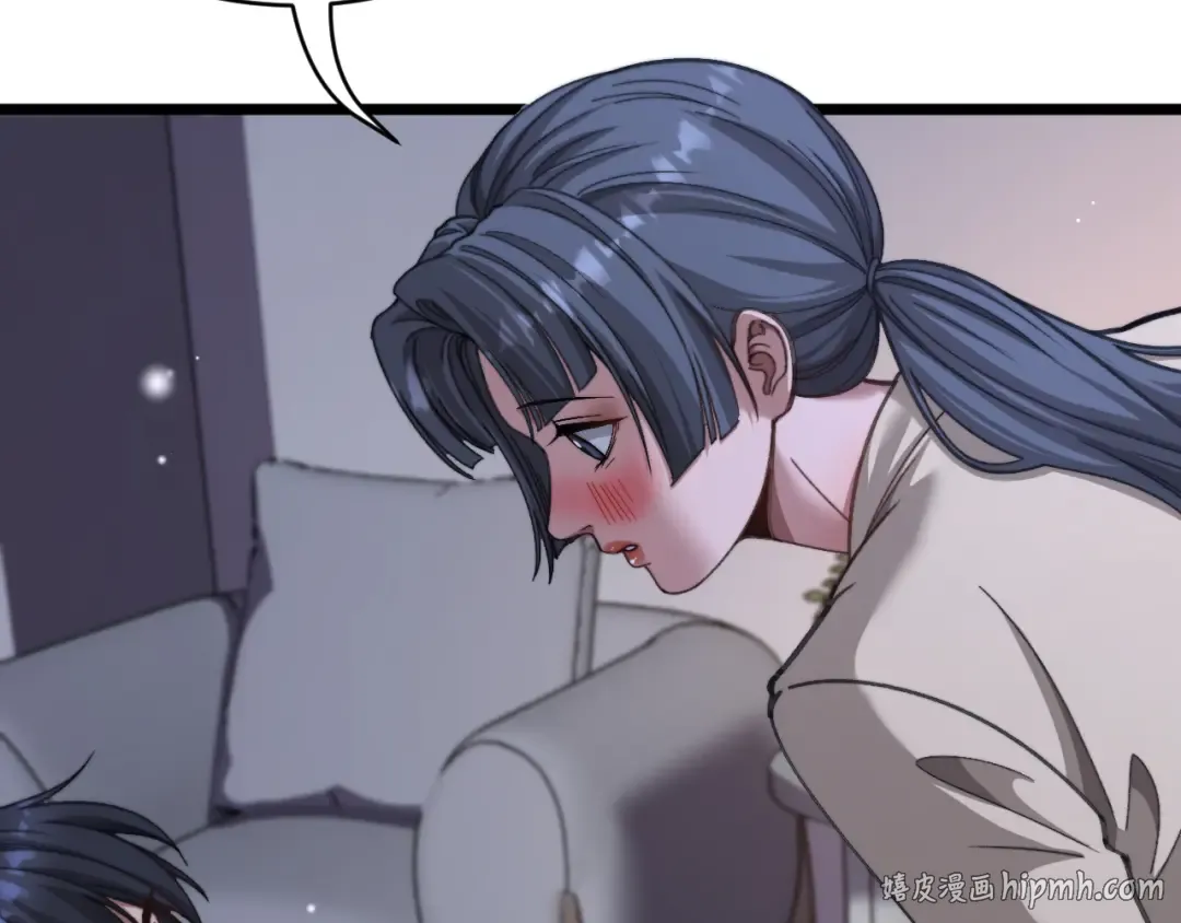 第80话 击穿纪雅的防线 第56页