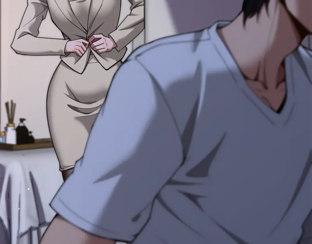 第81话 生活被搅得乱七八糟 第57页