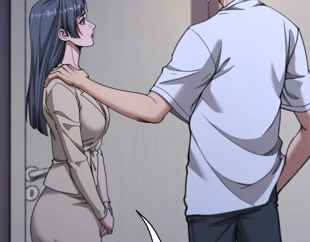 第81话 生活被搅得乱七八糟 第70页
