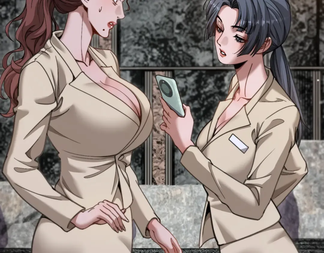 第81话 生活被搅得乱七八糟 第102页