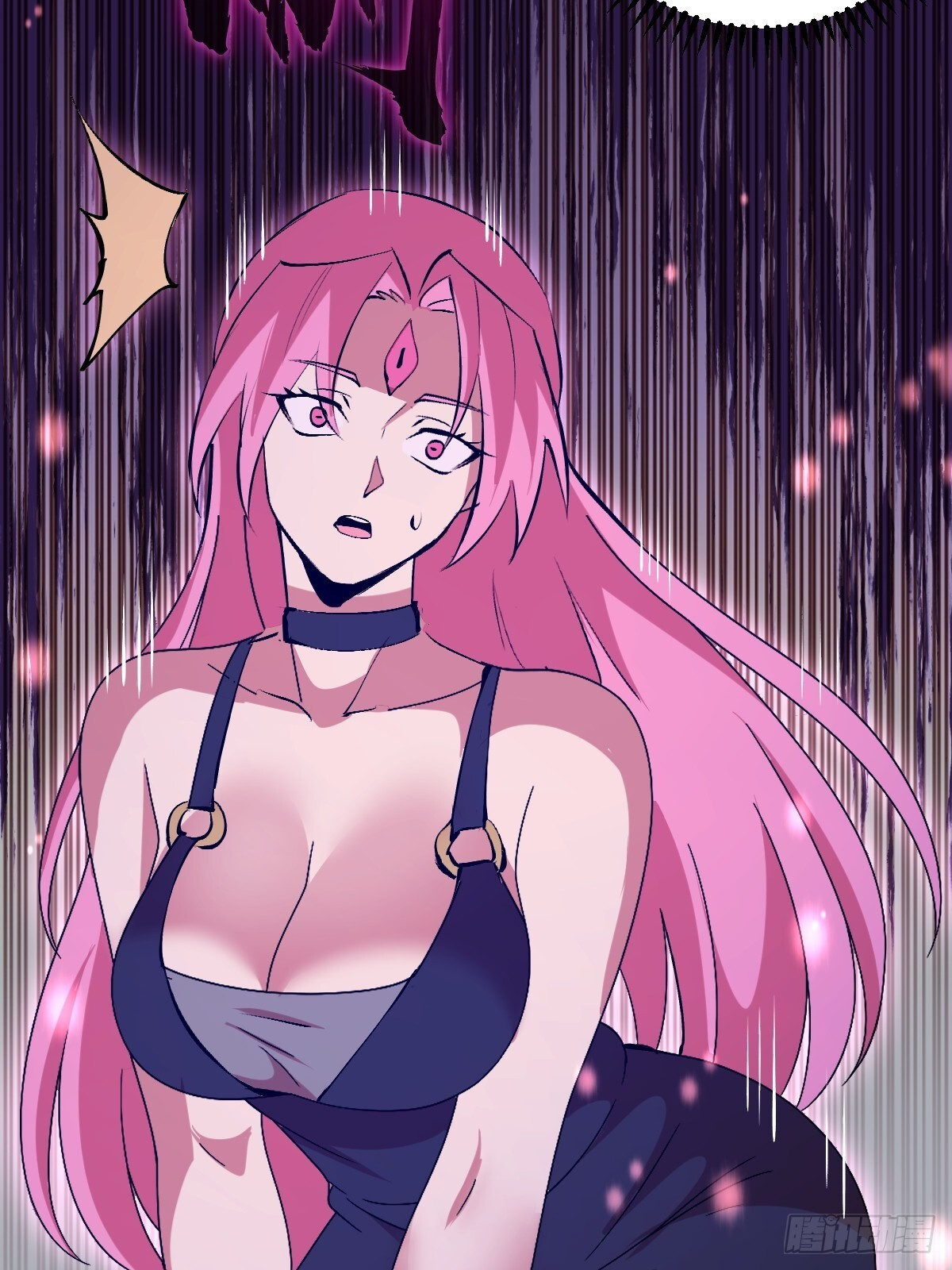 第81话：言灵 第21页