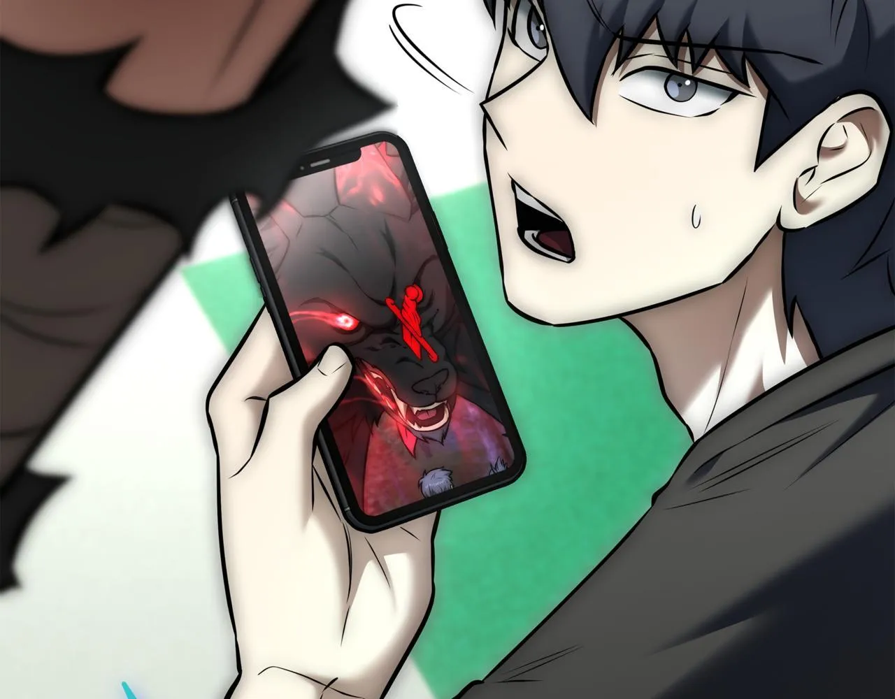 第16话 对战芬里尔 第153页
