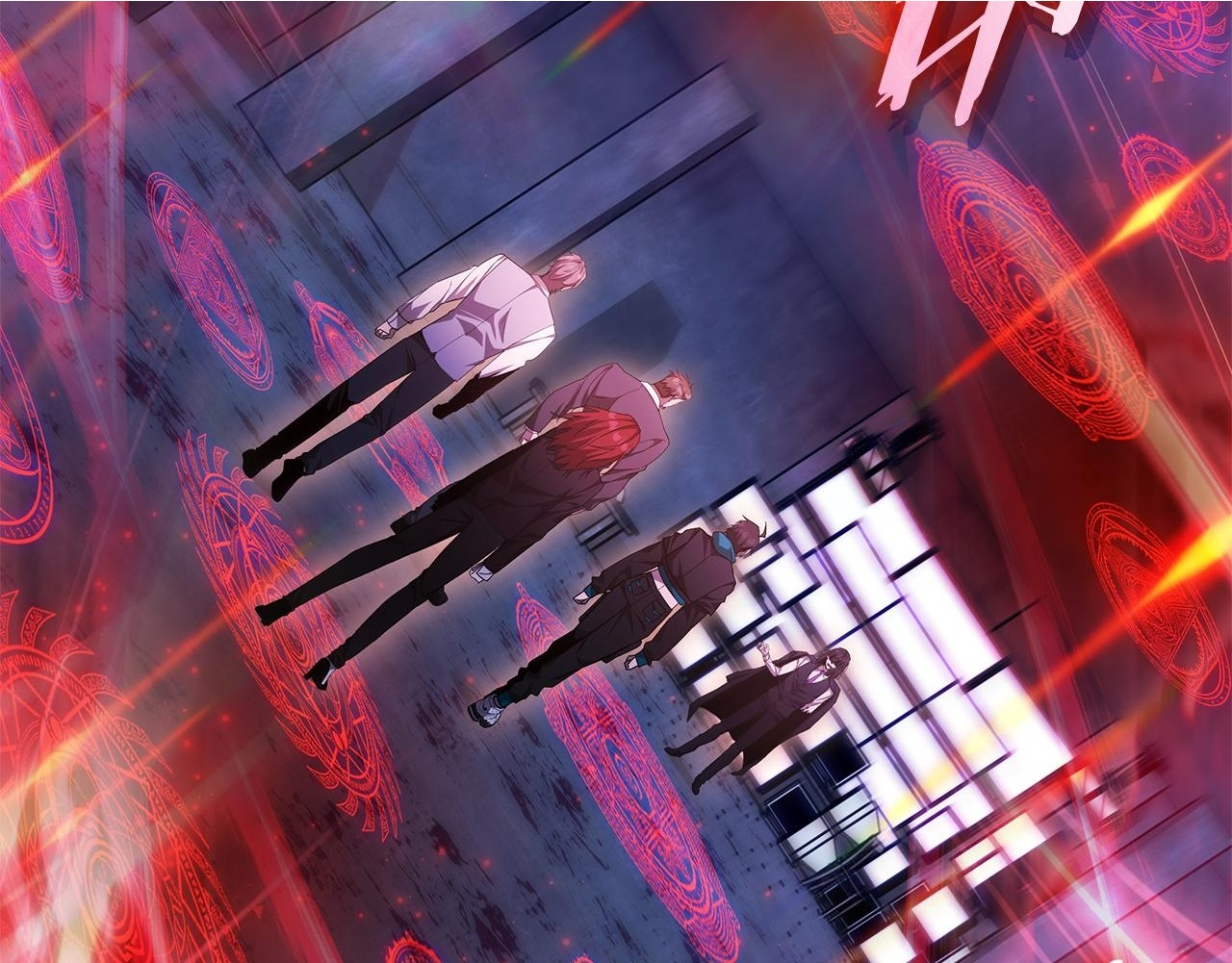 第58话 连接空间 第190页