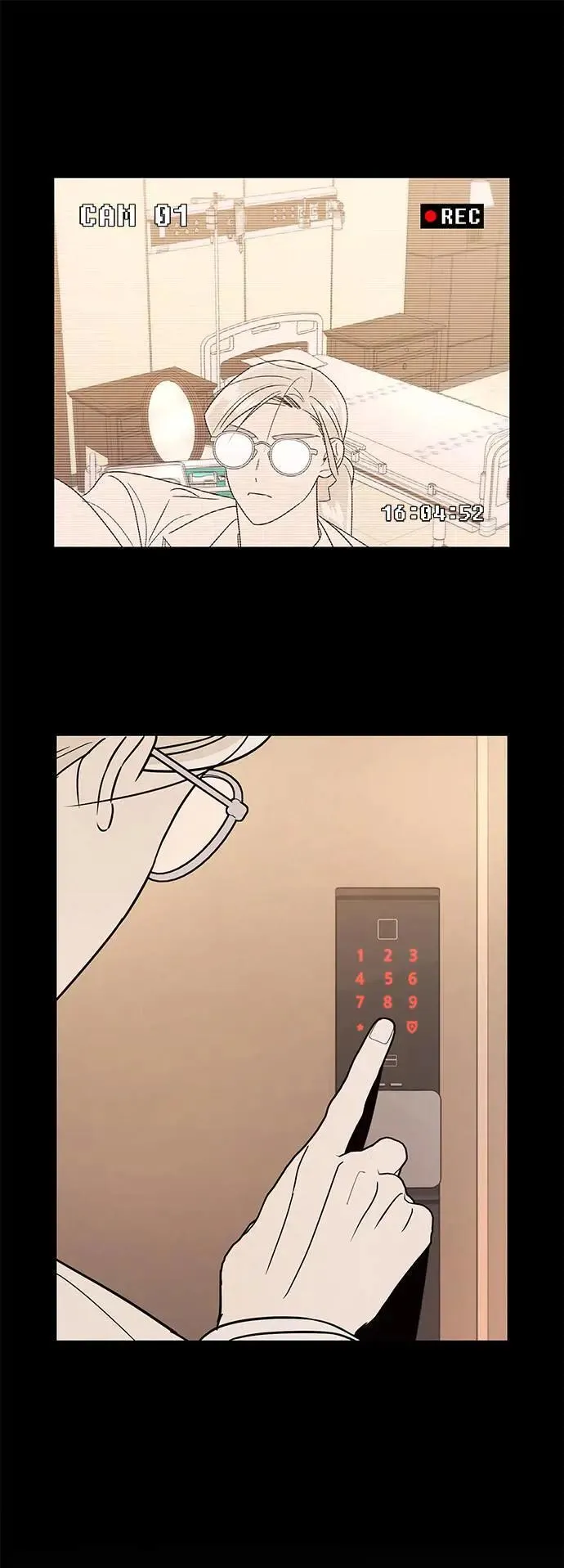 第22话 单人房 第38页
