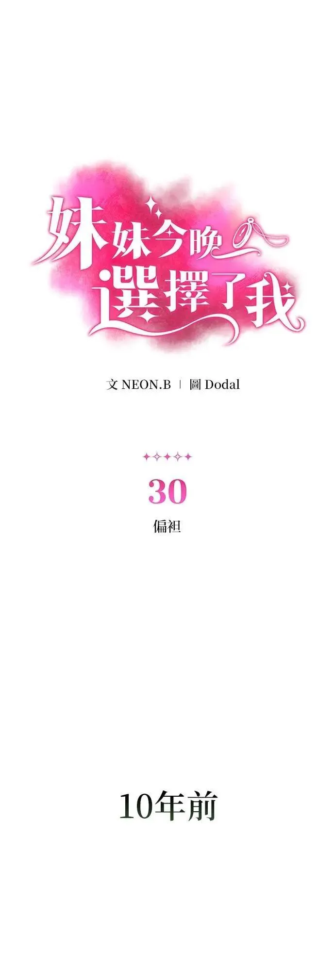 第30话 偏袒 第1页