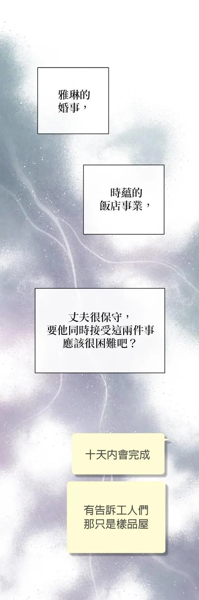 第35话 金玉其外的夫妻 第1页