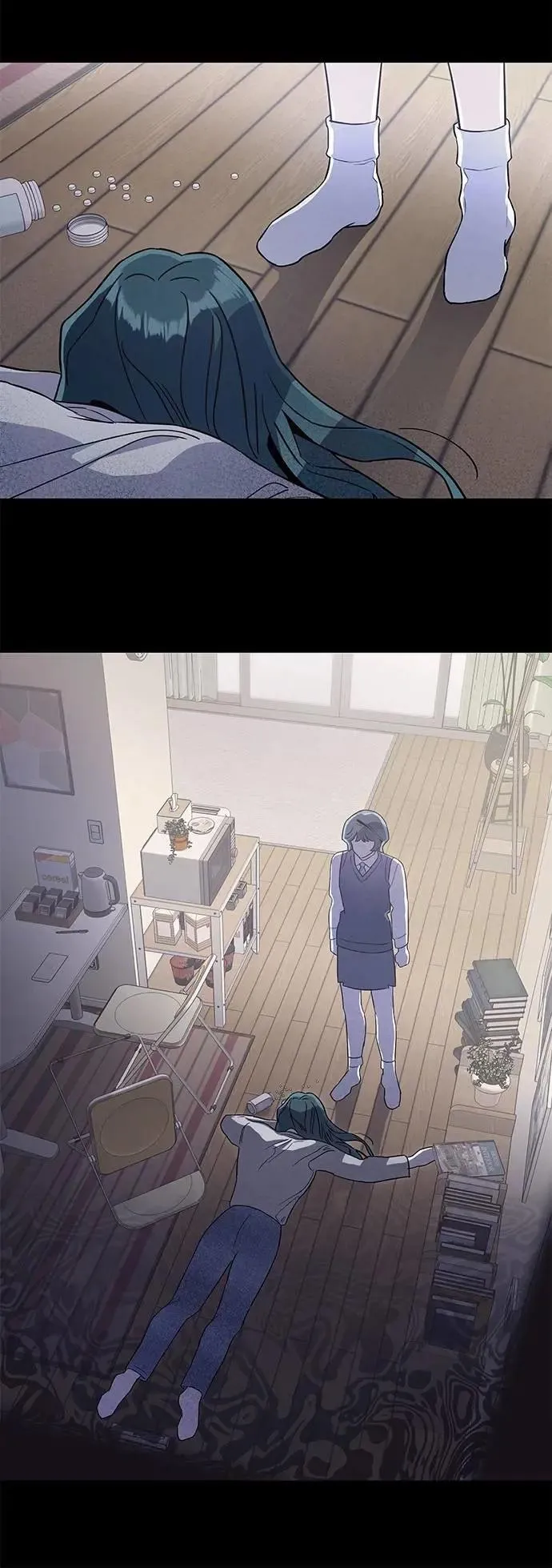 第60话 绊脚石 第4页