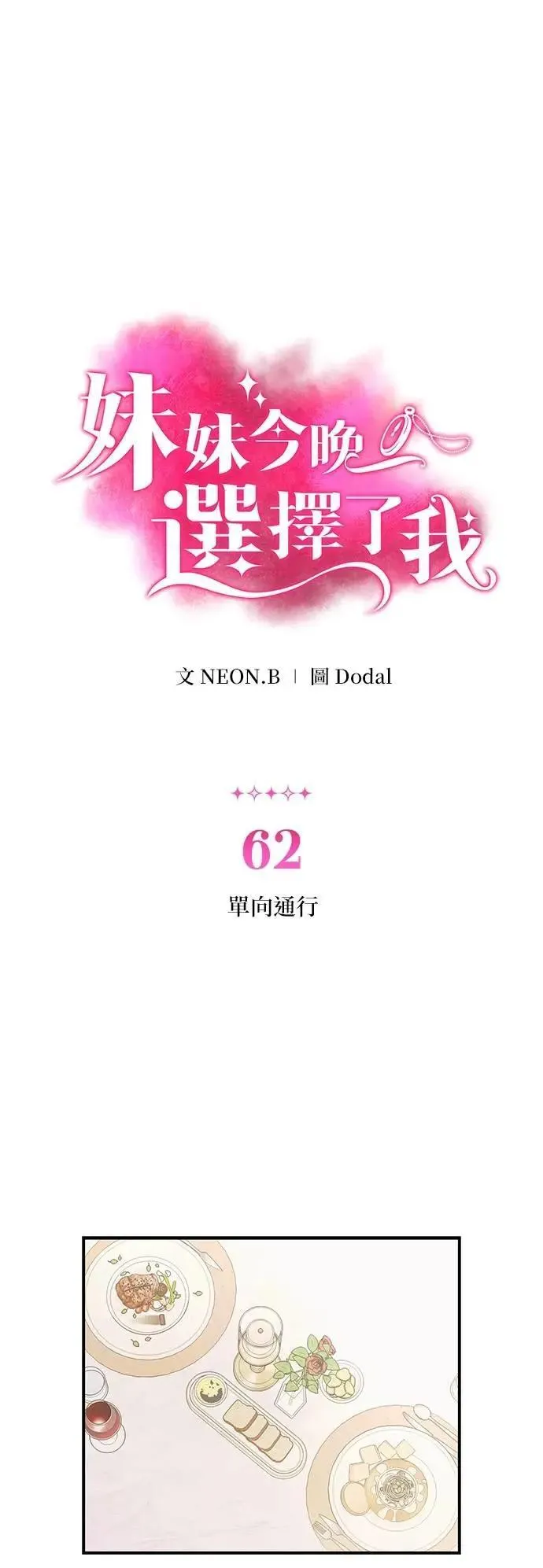 第62话 单向通行 第1页