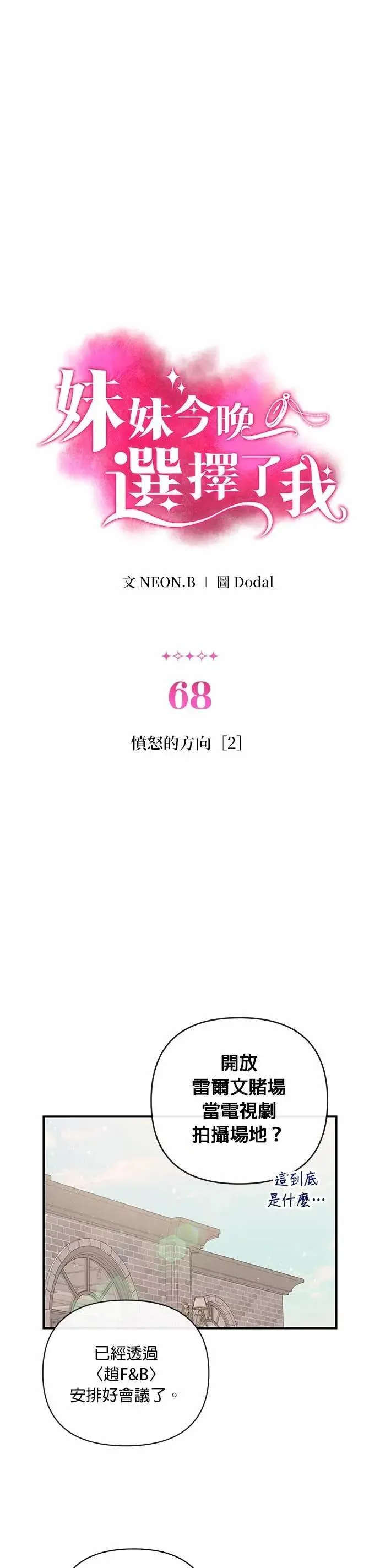 第68话 愤怒的方向 [2] 第1页