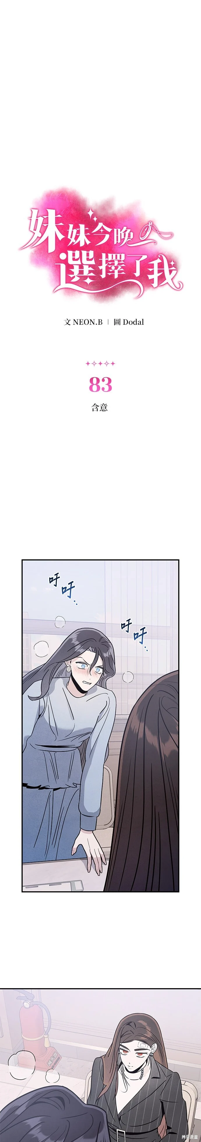 第83话 第1页