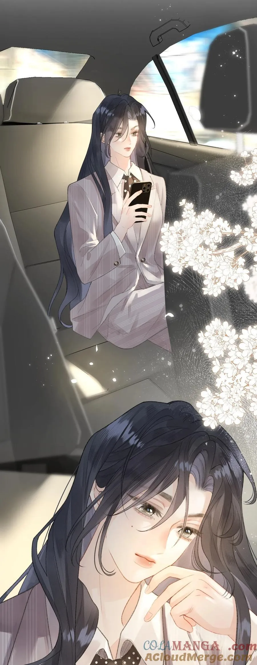第11话 被我吓得不敢说话了吗？ 第41页