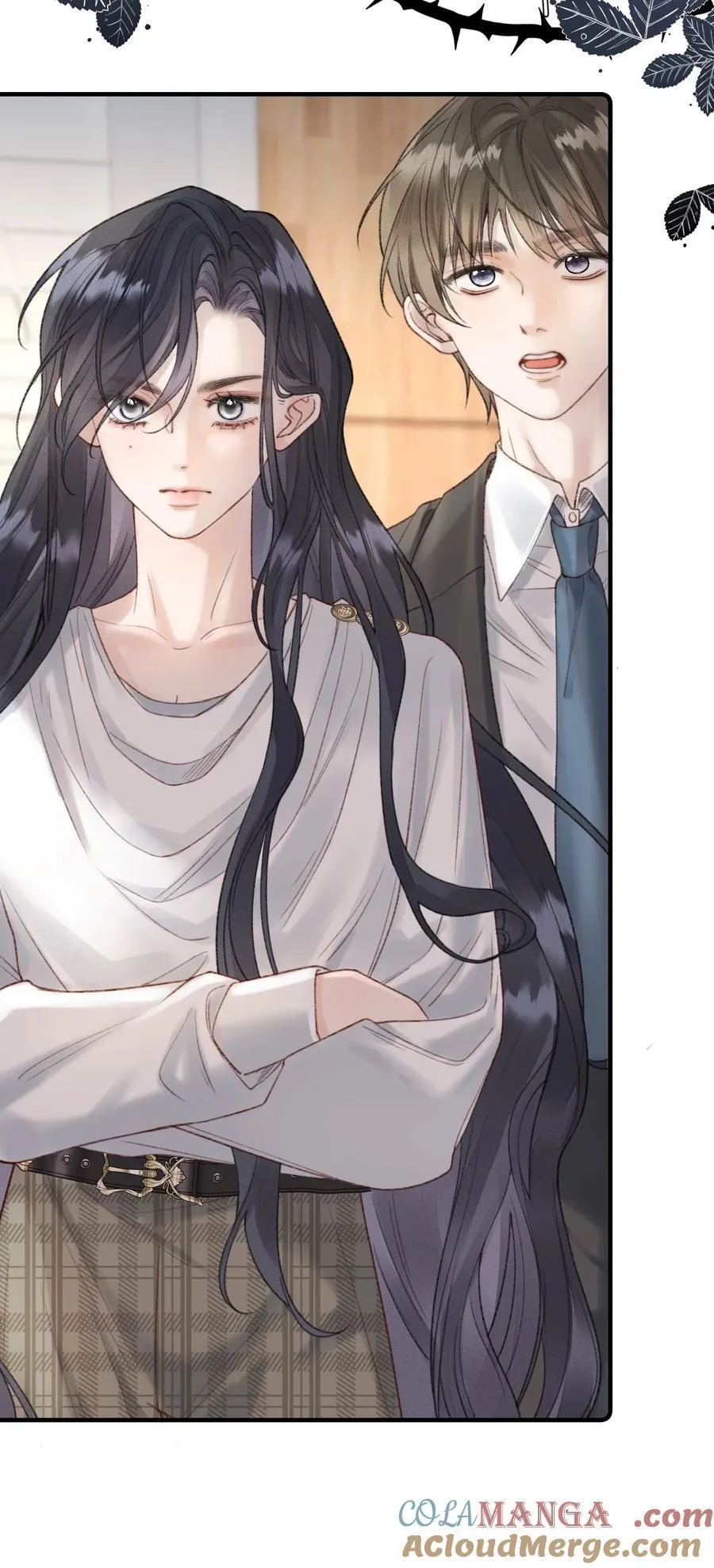 第17话 你跟乐总搞的跟偷情一样 第7页