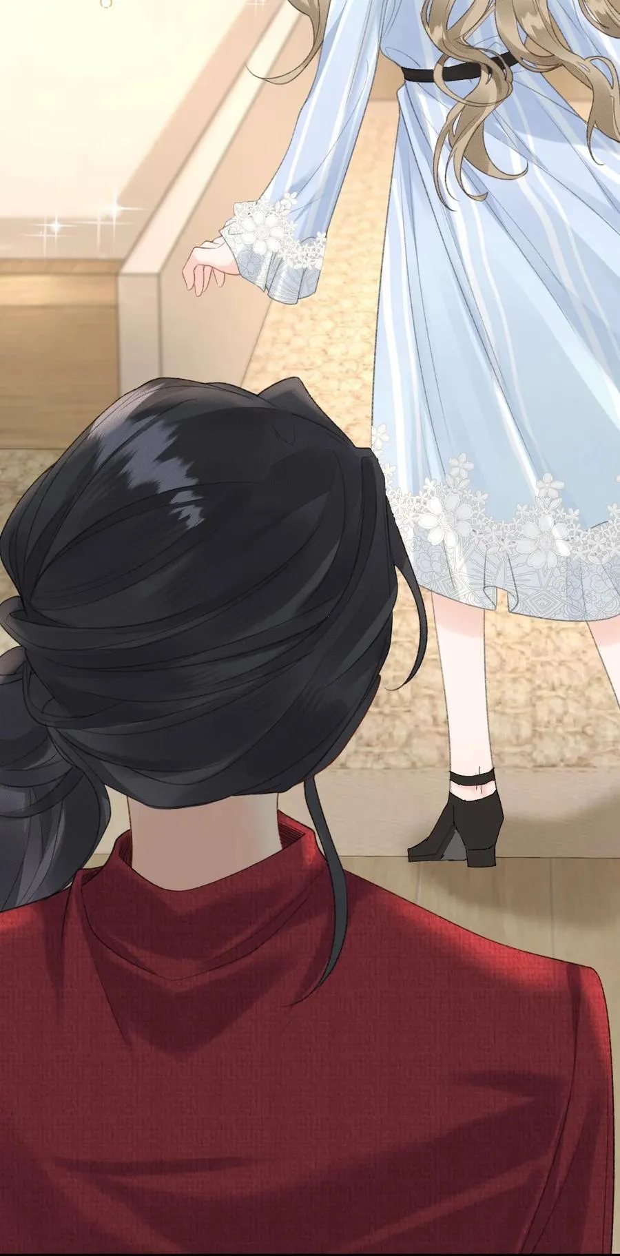 第19话 诶？只有一张床吗？ 第53页