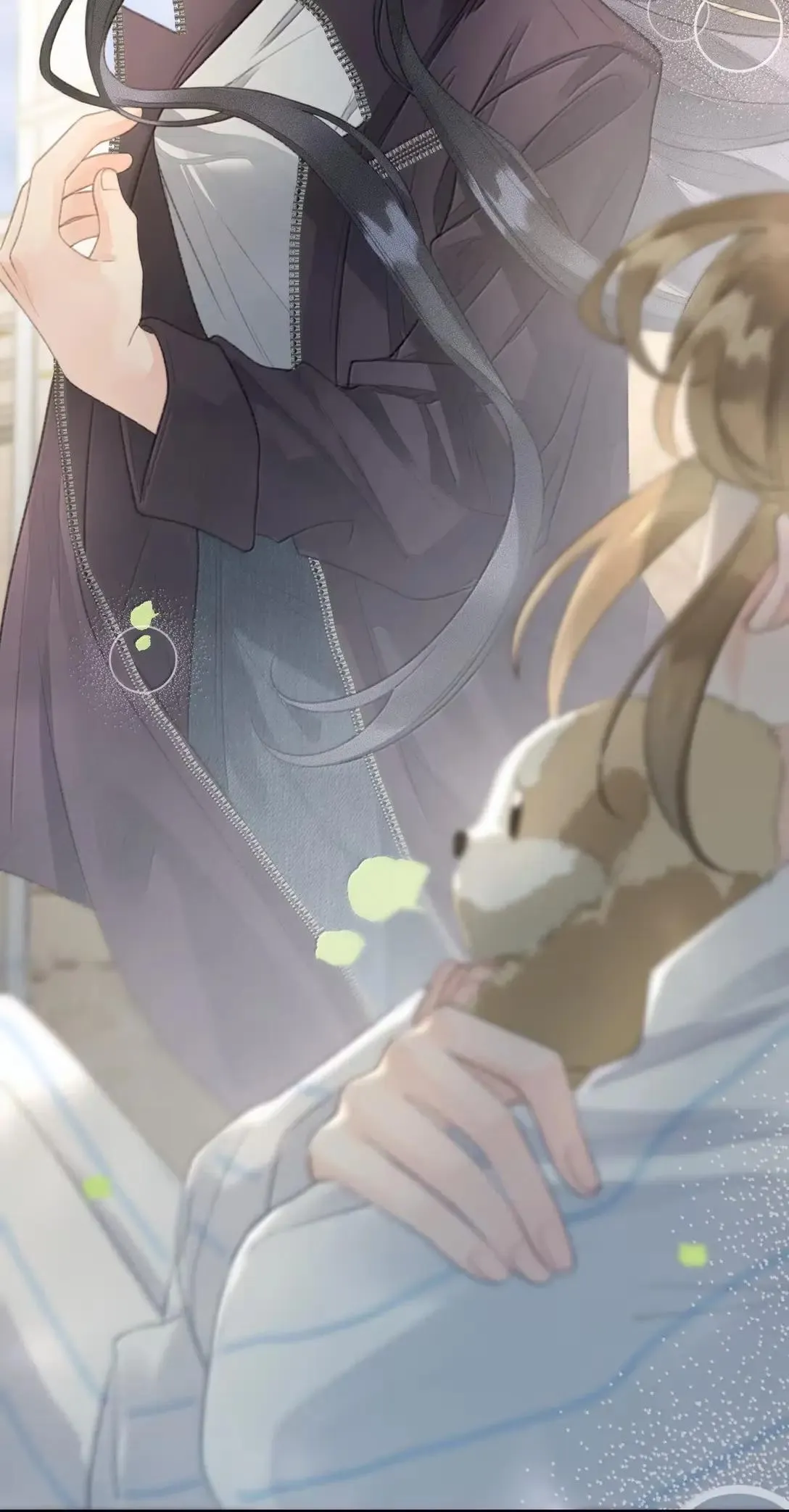第31话 你要去相亲？ 第18页