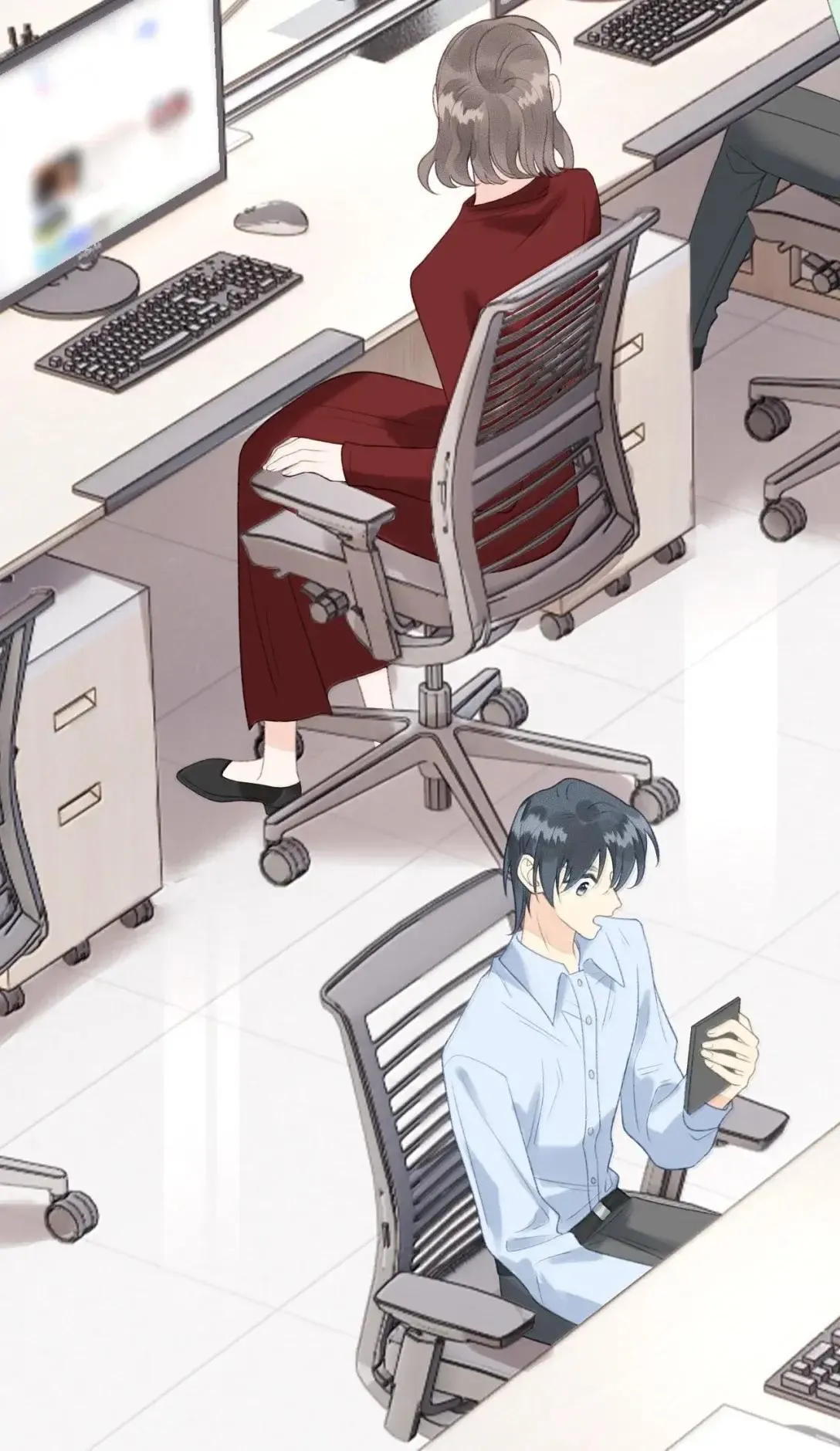 第39话 大新闻？！ 第20页