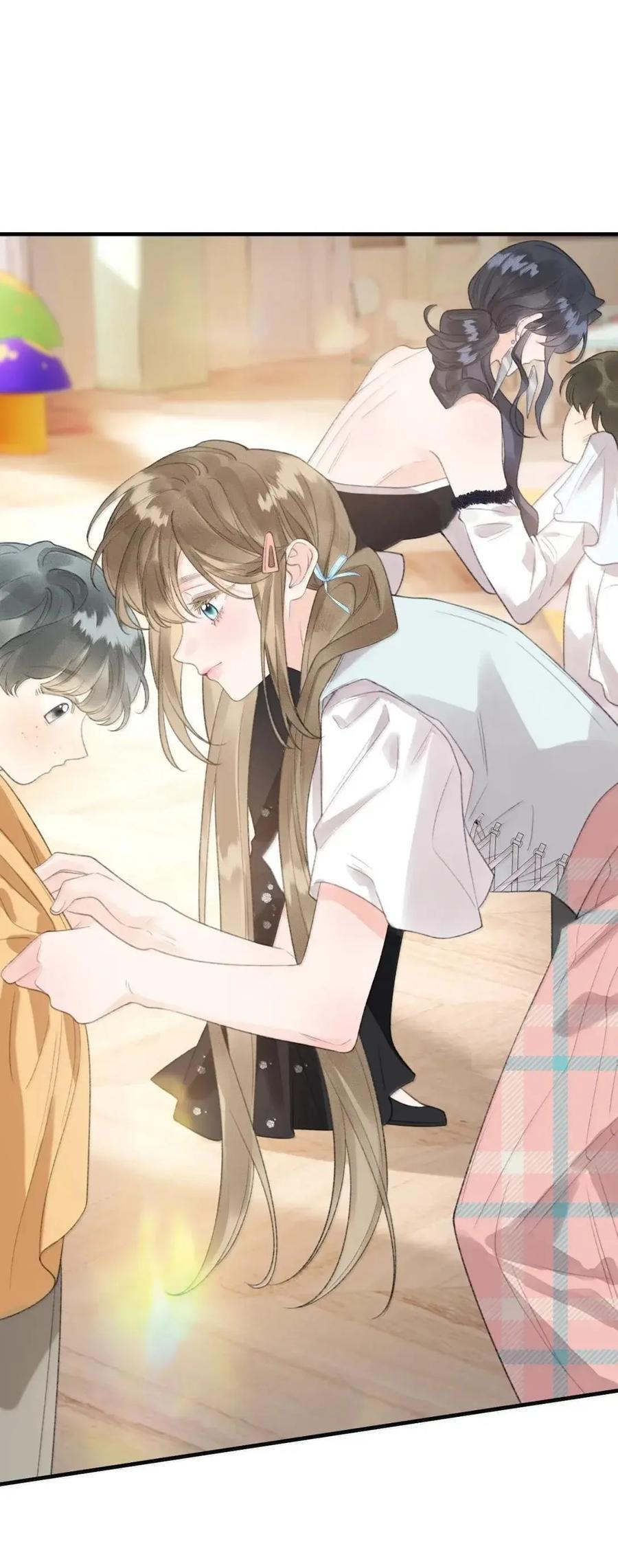 第48话 我的衣服也乱了 第21页