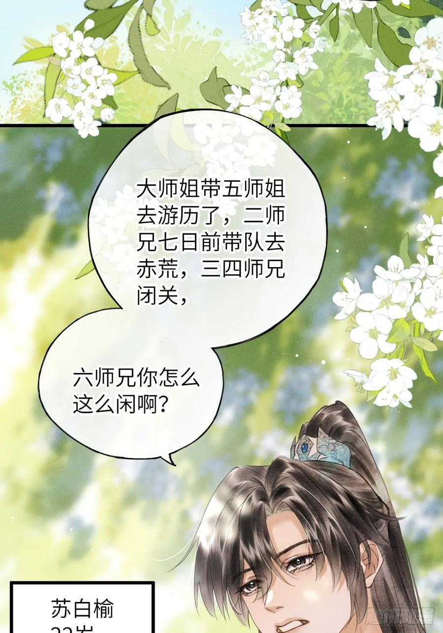 番外 1 因何而苏醒 第32页