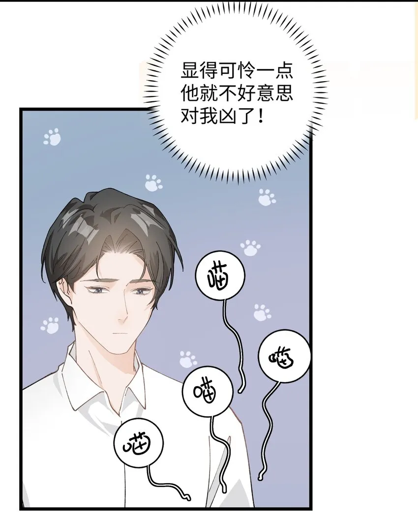 027 喵与人的信任一文不值！！！【震声】 第8页