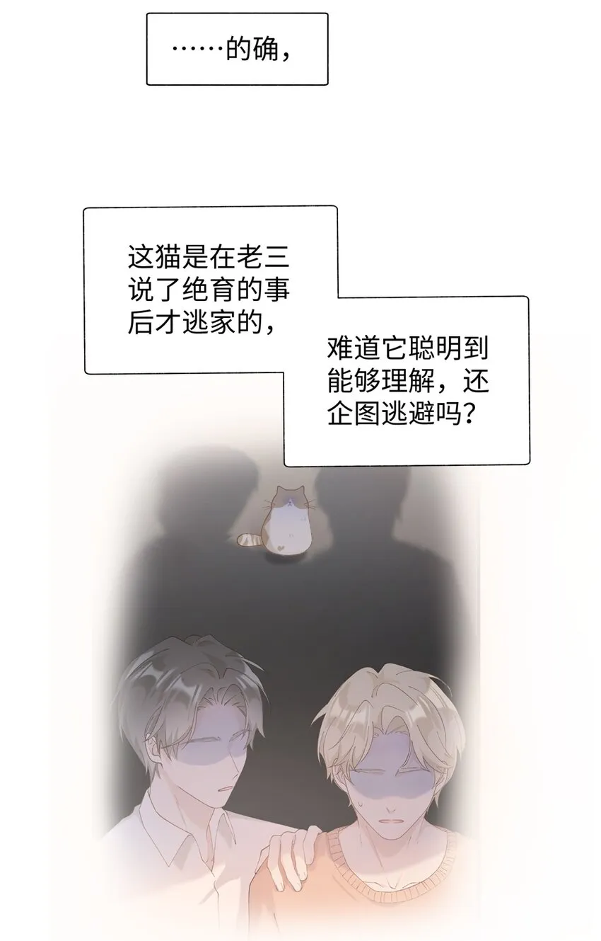 027 喵与人的信任一文不值！！！【震声】 第37页