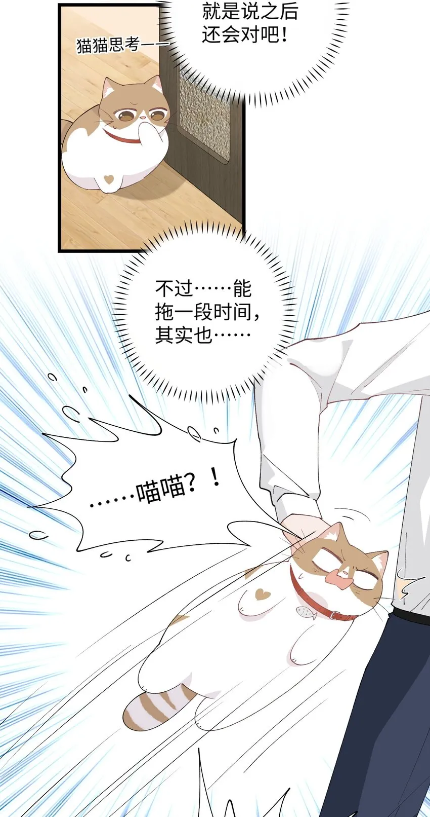 027 喵与人的信任一文不值！！！【震声】 第40页
