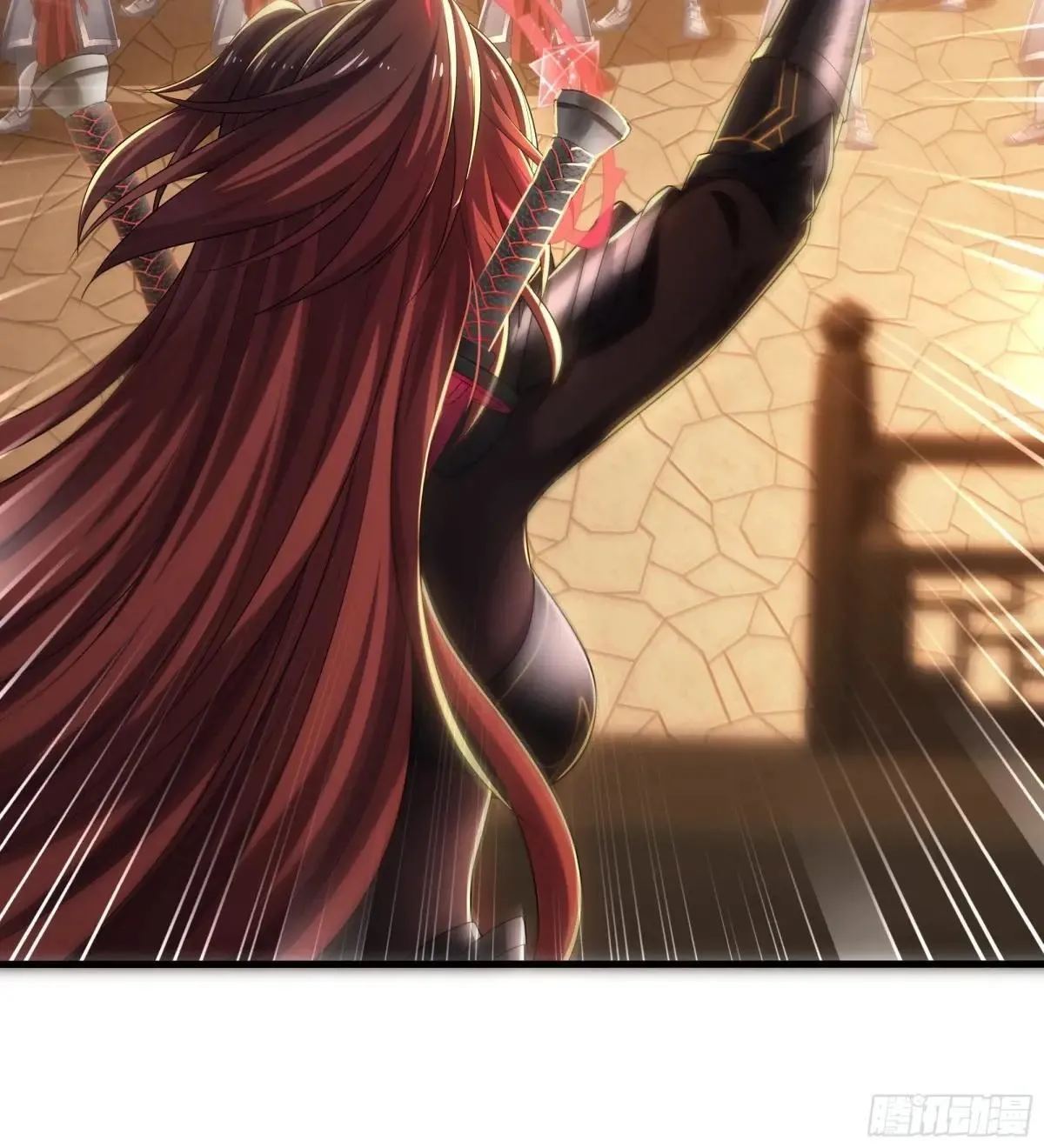 77 邓婵玉愿为先锋 第42页