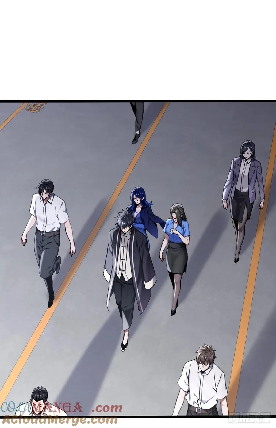 第17话 不讲道理强压人 第15页