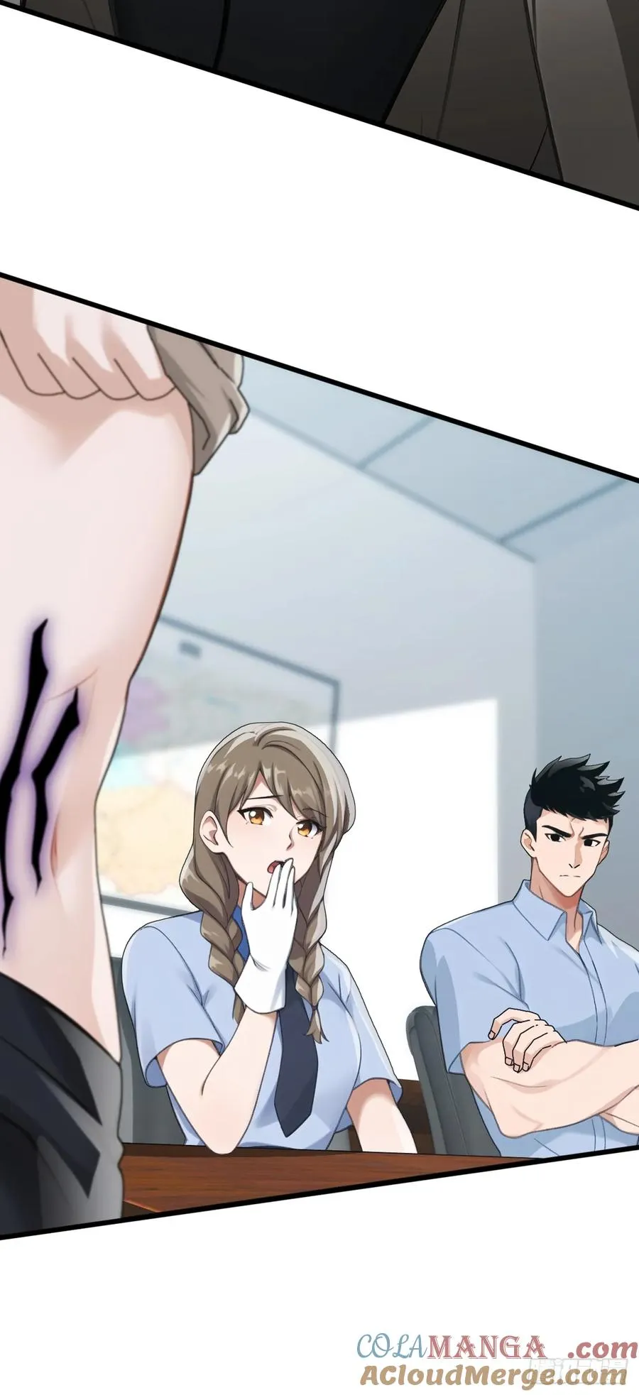 第41话 对着画哭泣的人 第13页