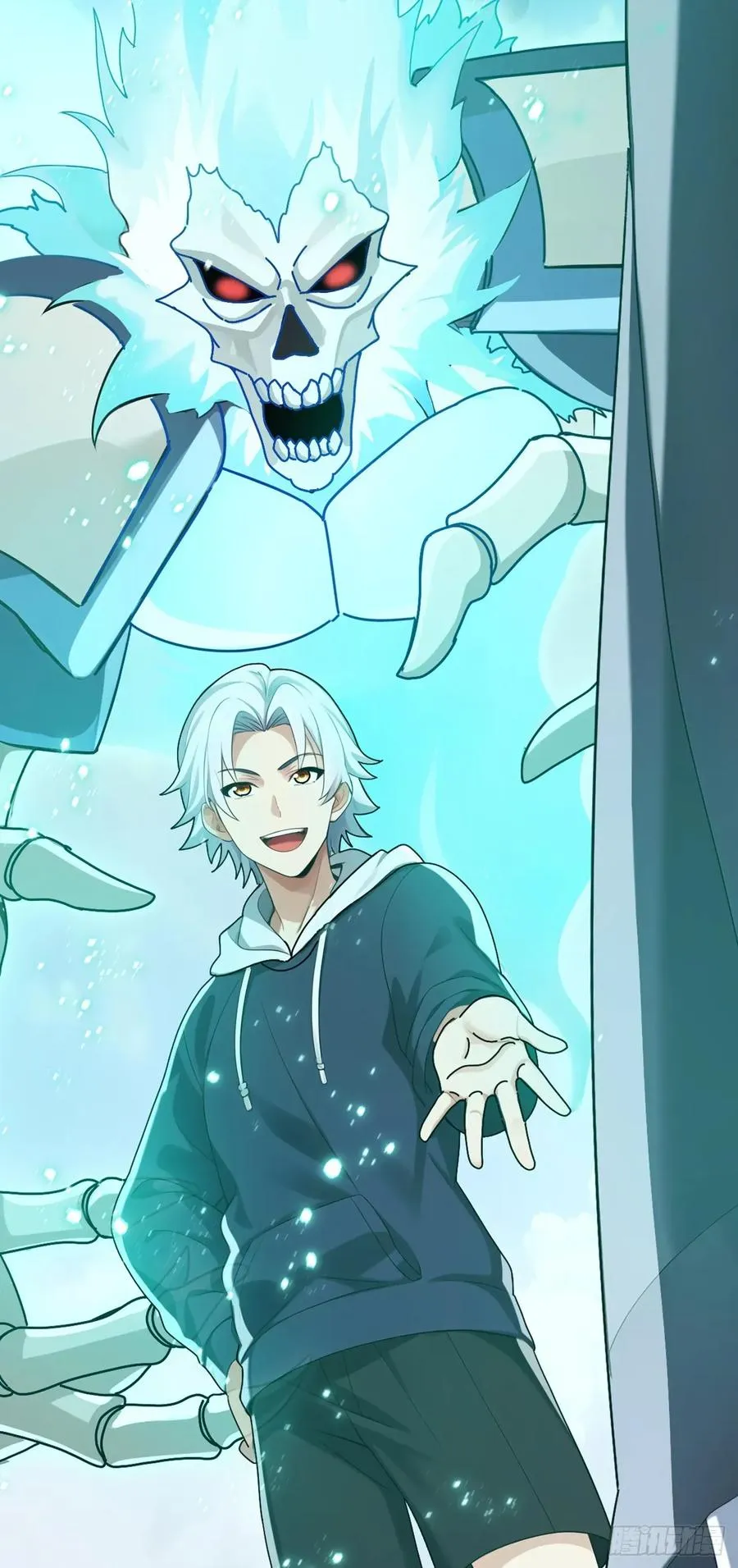 第76话 让老鼠溜了 第21页