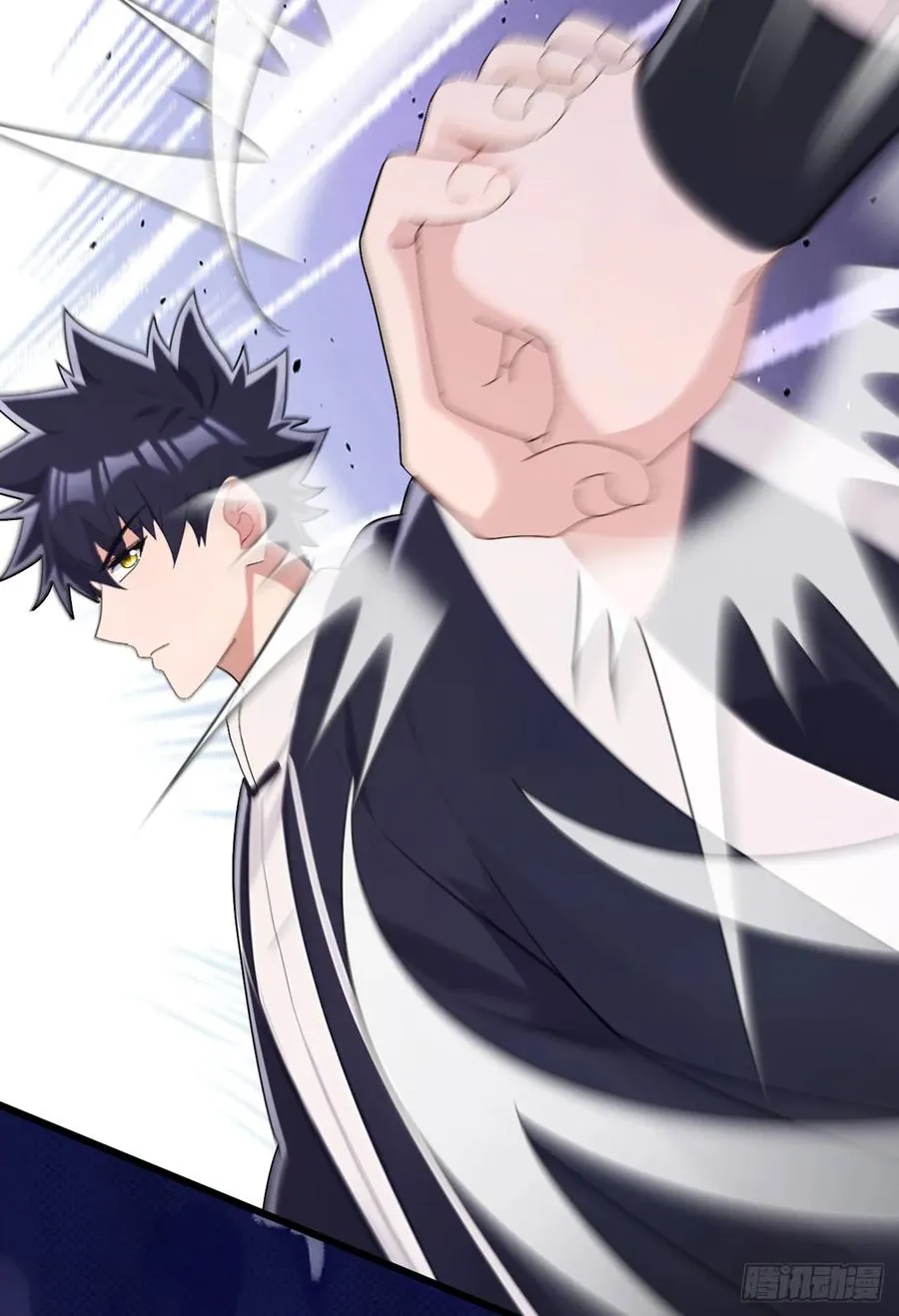 第86话 你尽管试试！ 第32页