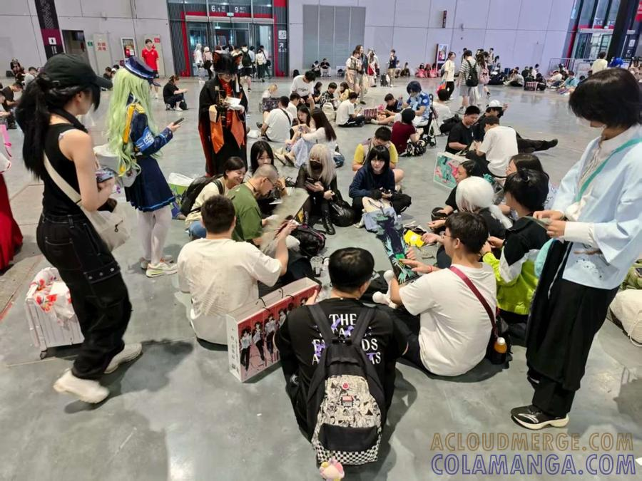 我知道你很急！ bw现场返图来咯 第2页