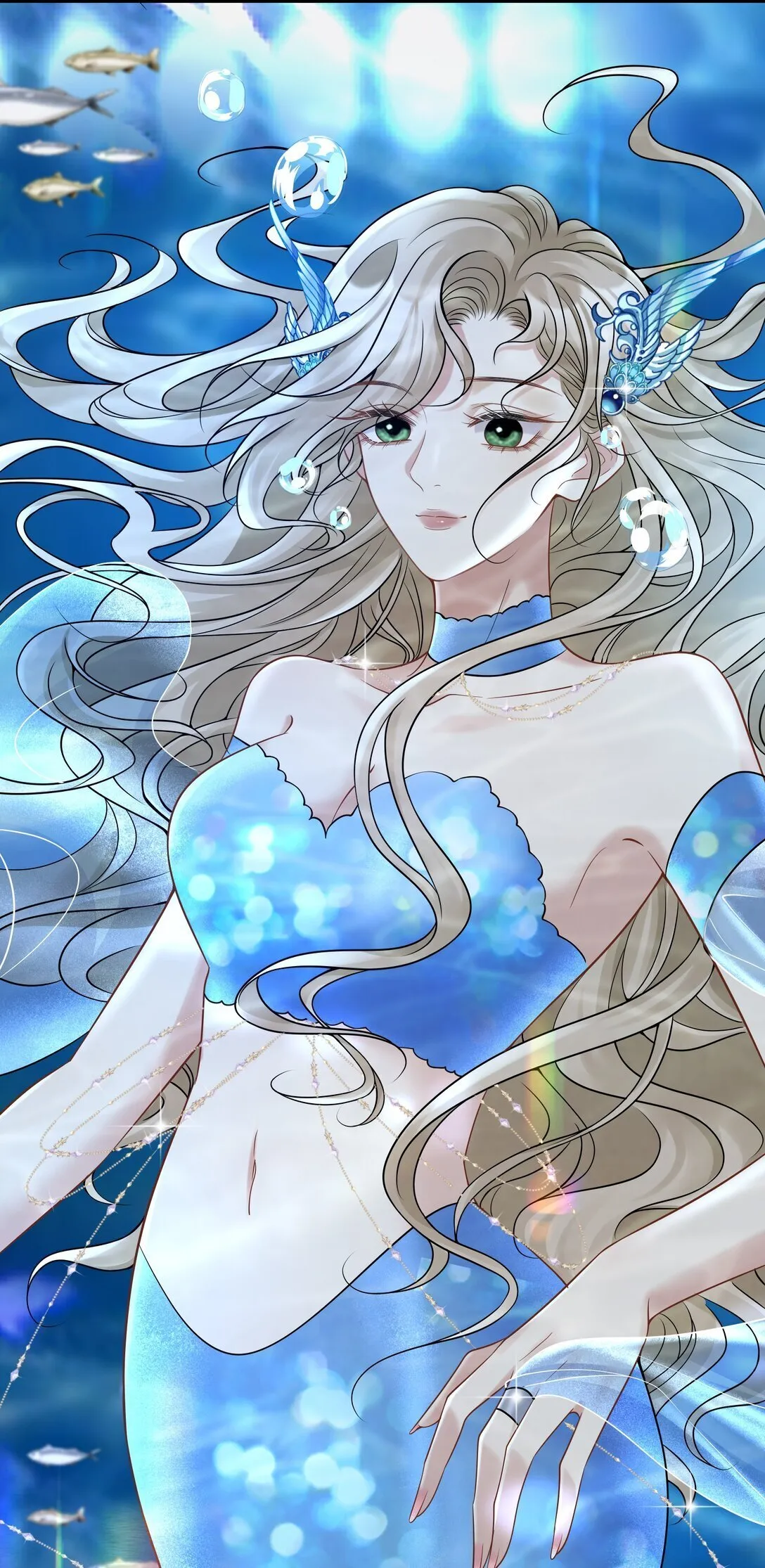 018 她很撩人 第36页