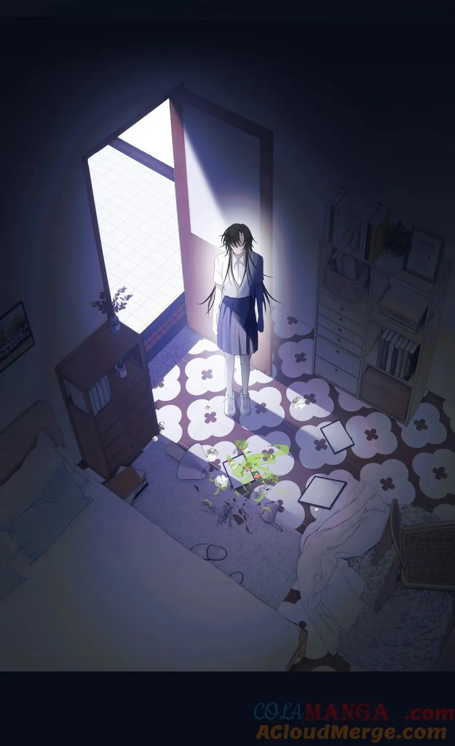 010 星与夜 第19页