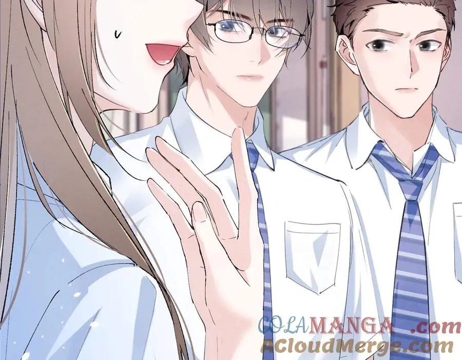 19 居然帮秦苒说话？ 第21页