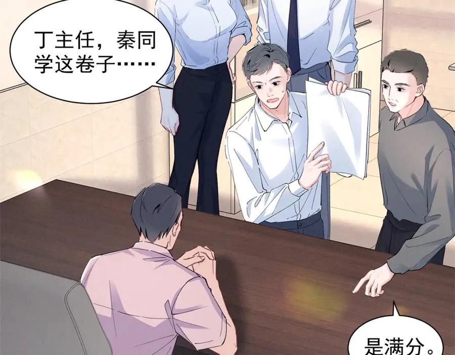 54 就她一个满分呢 第6页