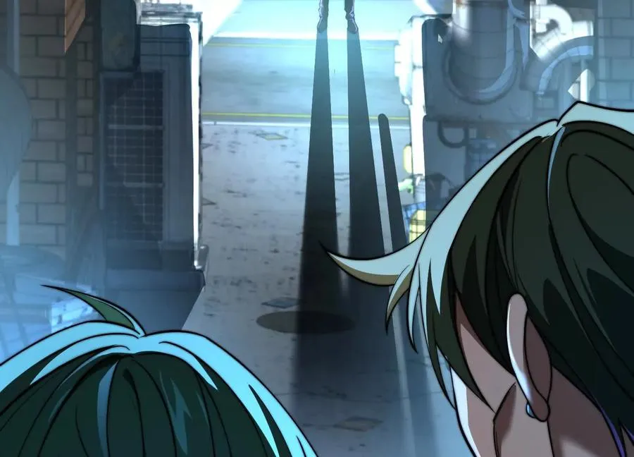 第十七话：不跑？那你们完了！ 第115页