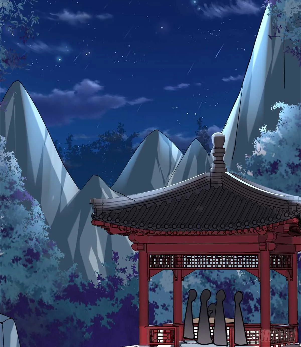 第74话 飞向风之山原 第3页