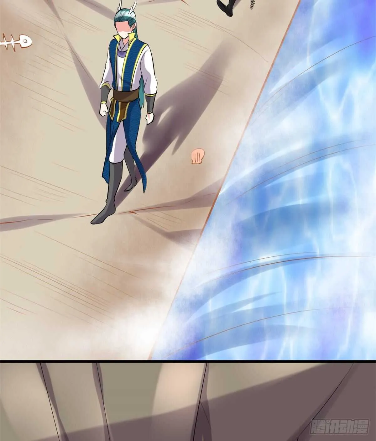 第81话 不按套路的试炼！ 第3页