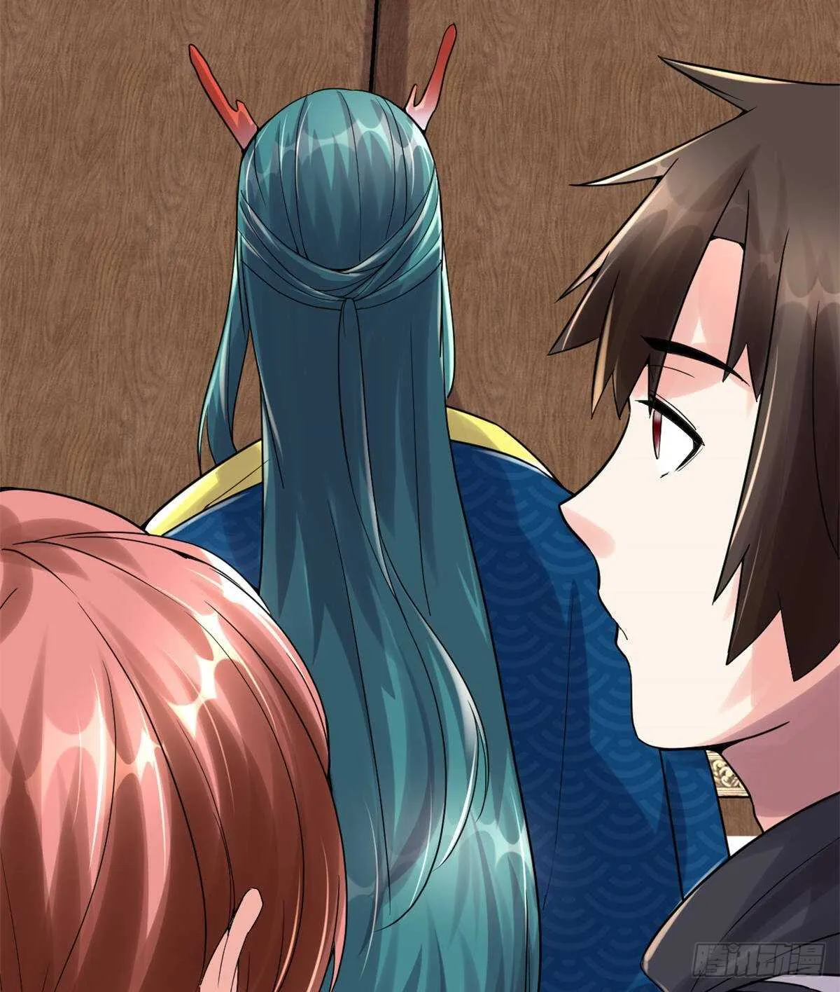 第81话 不按套路的试炼！ 第5页