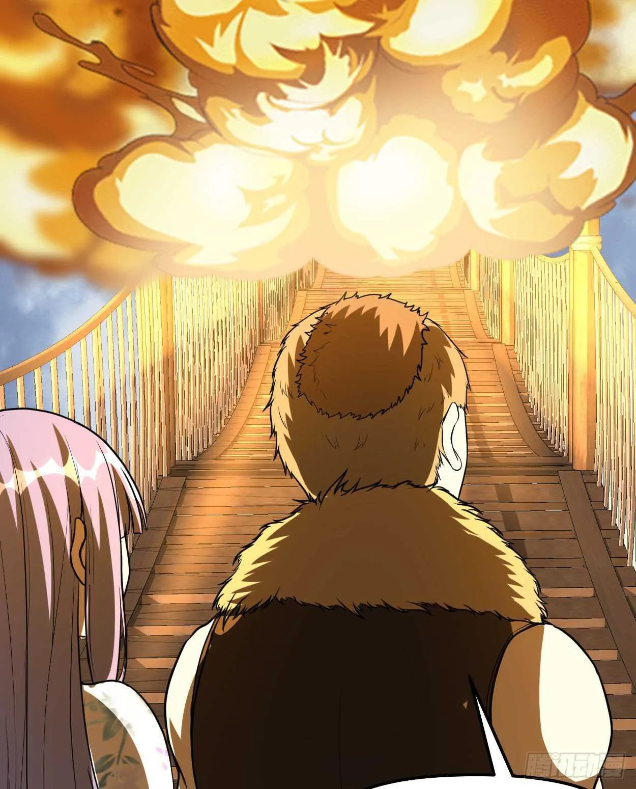 第89话 天羽大人 第36页
