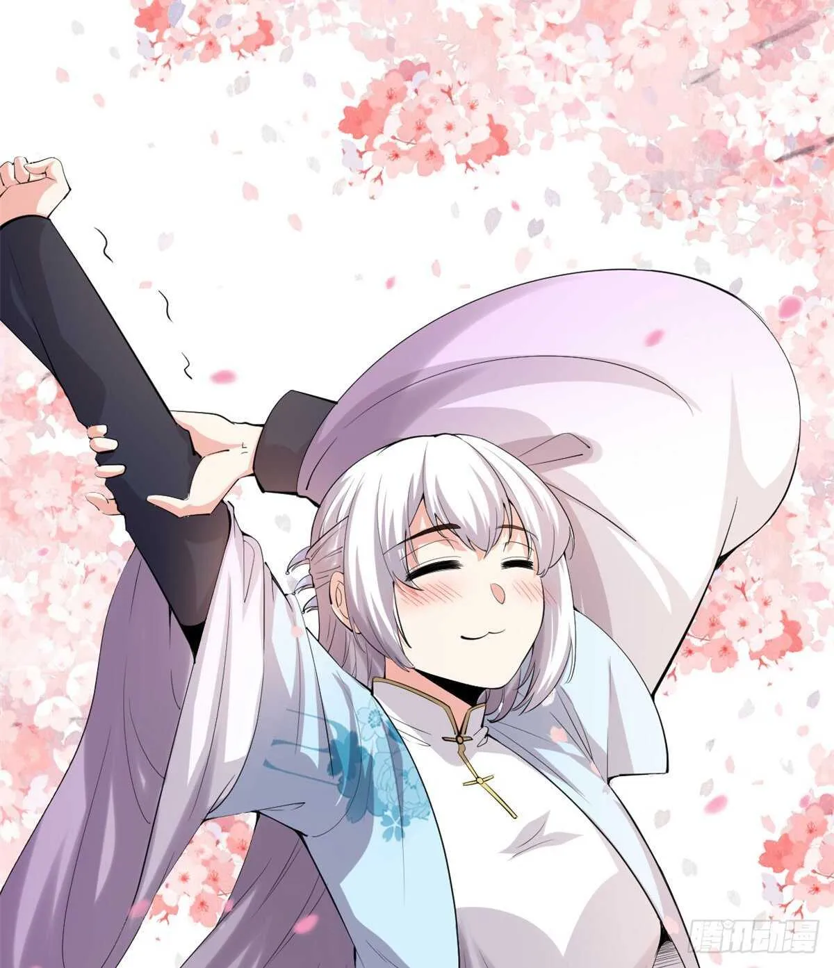 第93话 再次突破！ 第5页